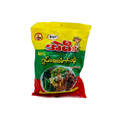 AME (Shan Noodle) , အဲမီး (ရှမ်းခေါက်ဆွဲ)