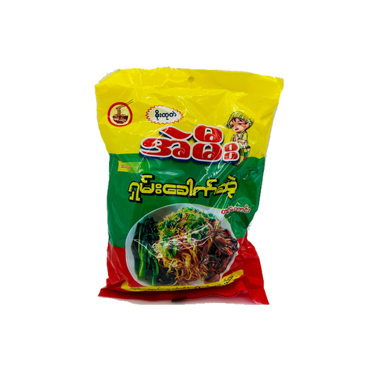 AME (Shan Noodle) , အဲမီး (ရှမ်းခေါက်ဆွဲ)