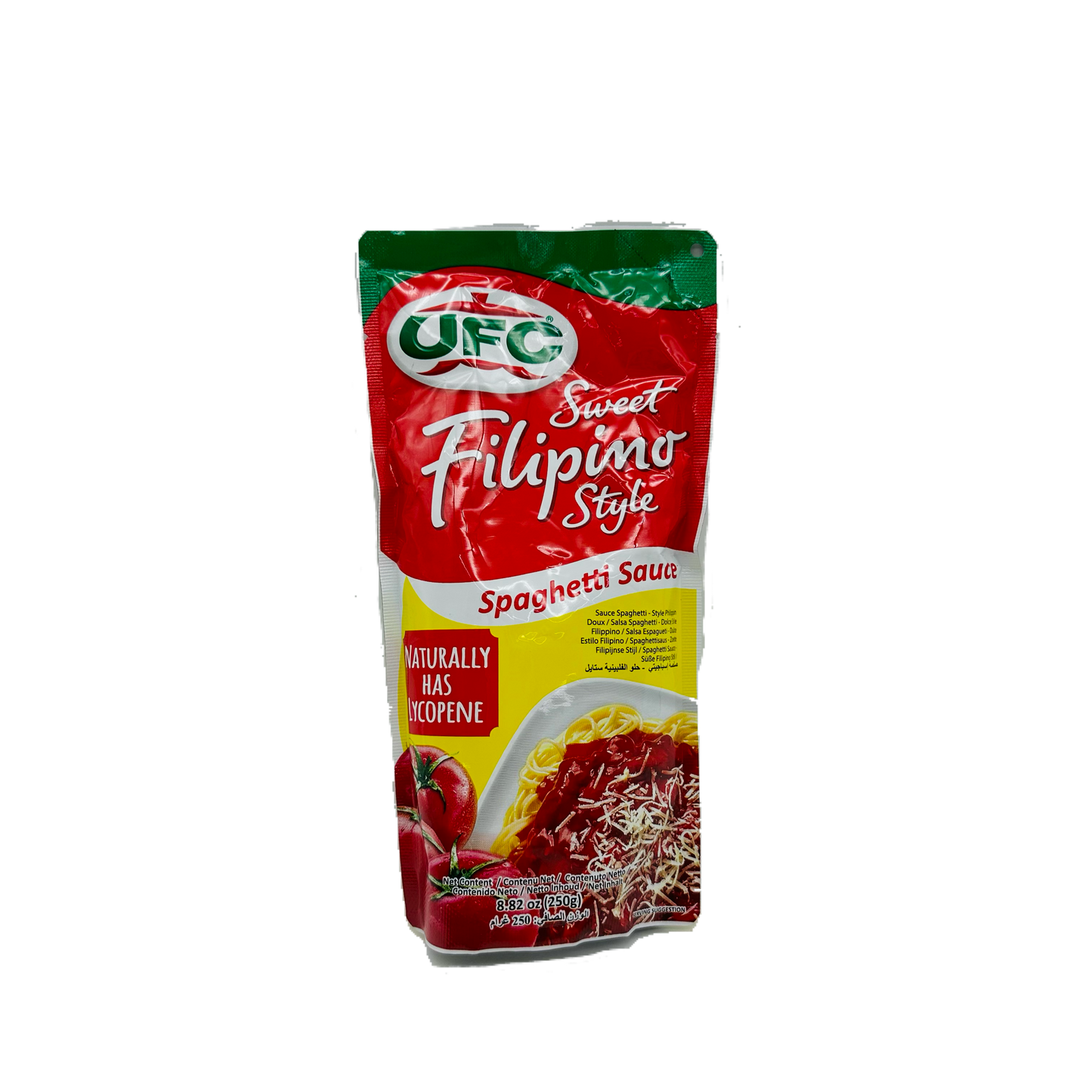 UFC Sweet Filipino Style Spaghetti Sauce