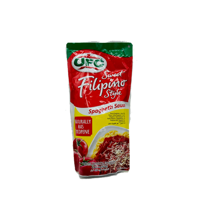 UFC Sweet Filipino Style Spaghetti Sauce