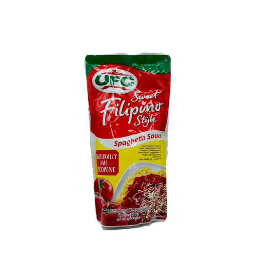 UFC Sweet Filipino Style Spaghetti Sauce