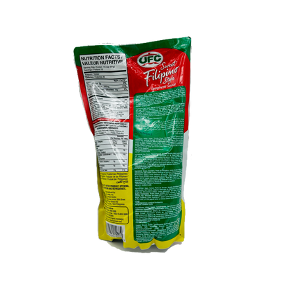 UFC Sweet Filipino Style Spaghetti Sauce