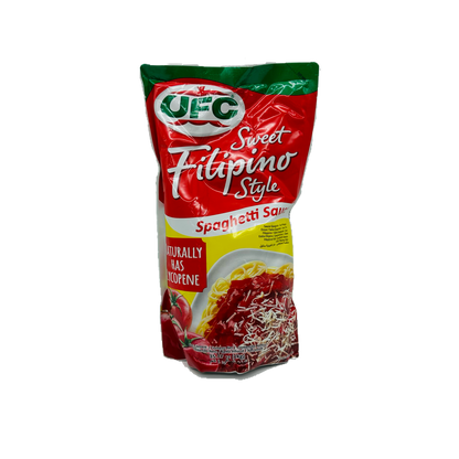 UFC Sweet Filipino Style Spaghetti Sauce (1kg)