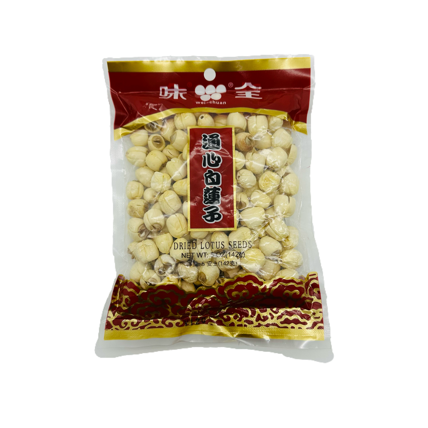 Wei-chuan Dried Lotus Seeds