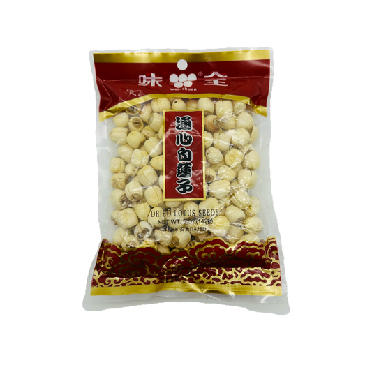Wei-chuan Dried Lotus Seeds