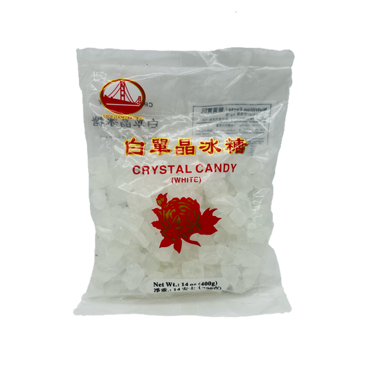 Chicjiang Bridge Crystal Candy (White)
