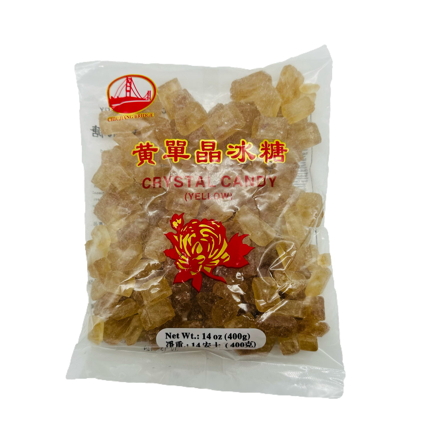CHICJIANG BRIDGE (CRYSTAL CANDY YELLOW)