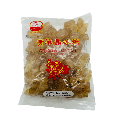 CHICJIANG BRIDGE (CRYSTAL CANDY YELLOW)
