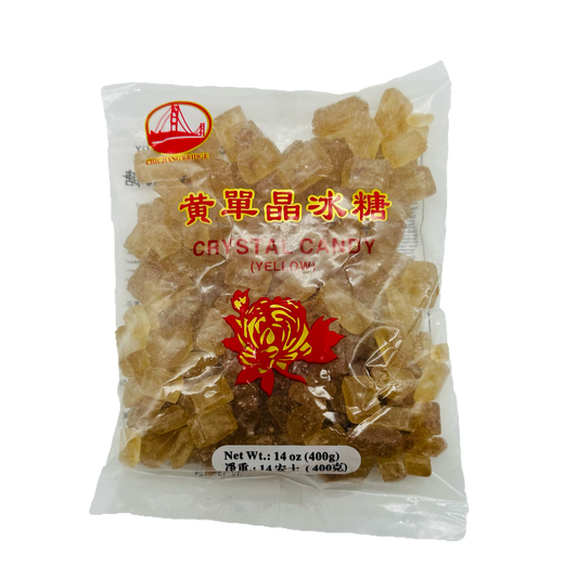 CHICJIANG BRIDGE (CRYSTAL CANDY YELLOW)