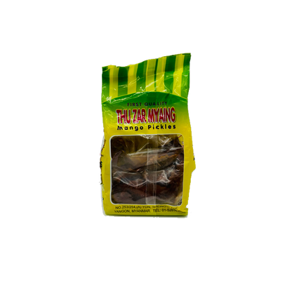 Thu Zar Myaing (Marine Pickle Green)