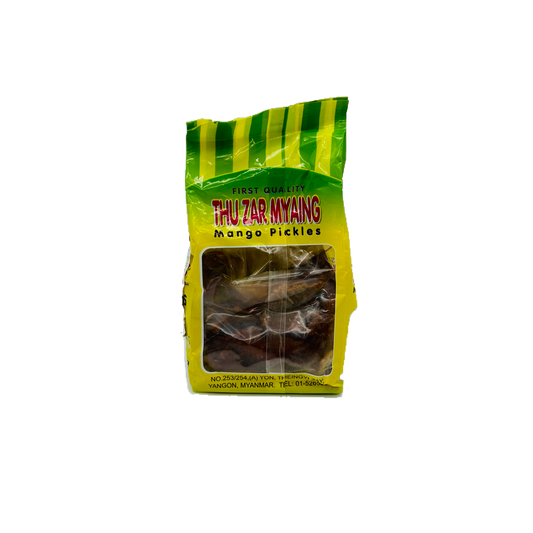 Thu Zar Myaing (Marine Pickle Green)