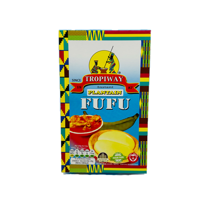 Tropiway (Instant Plantain FuFu)