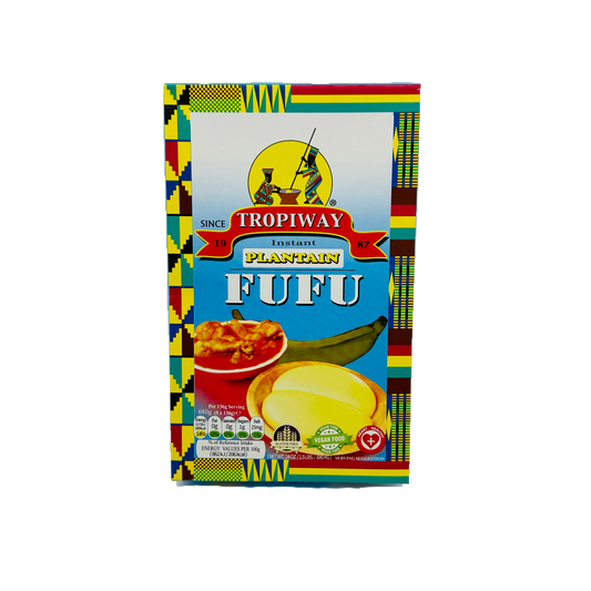 Tropiway (Instant Plantain FuFu)