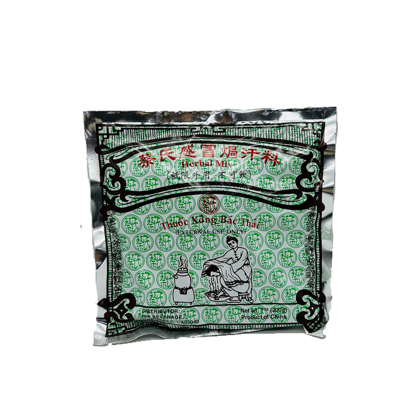 Herbal Mix (External Use Only) – Nan Oo Shin