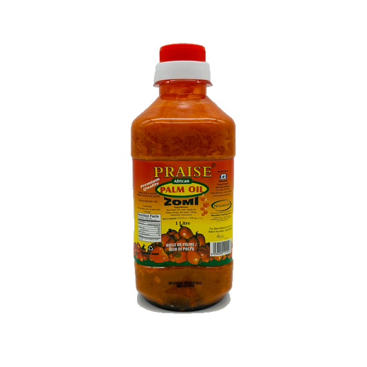 Praise African (Palm Oil)