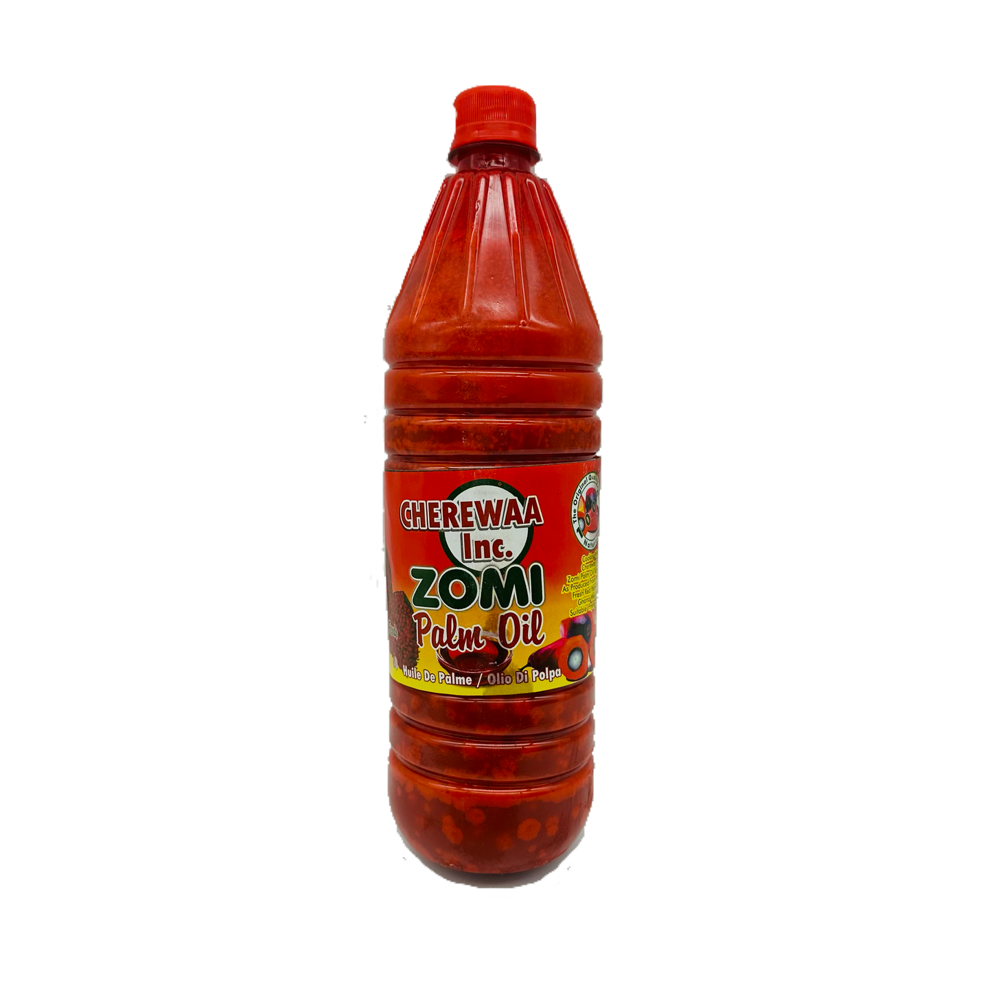Cherewaa Inc (Zomi Palm Oil)