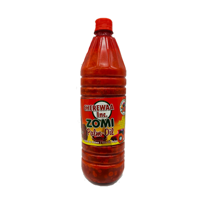 Cherewaa Inc (Zomi Palm Oil)