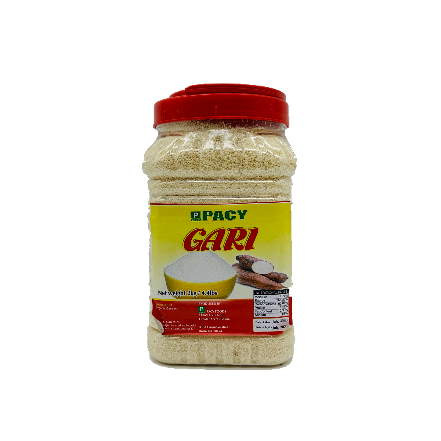 Pacy (Gari)