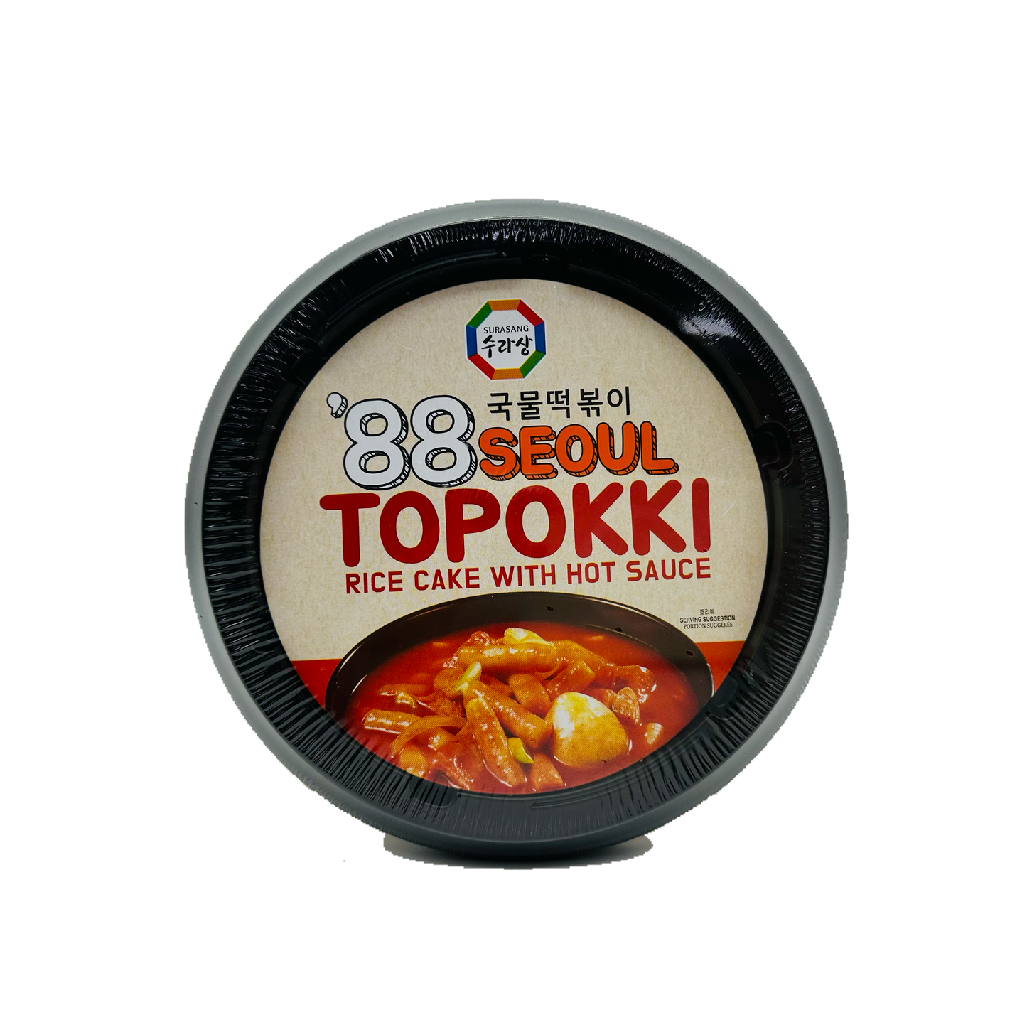 88 Seoul Topokki