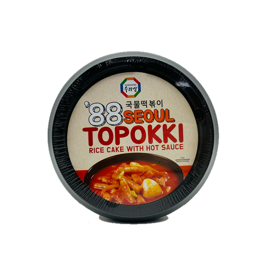 88 Seoul Topokki