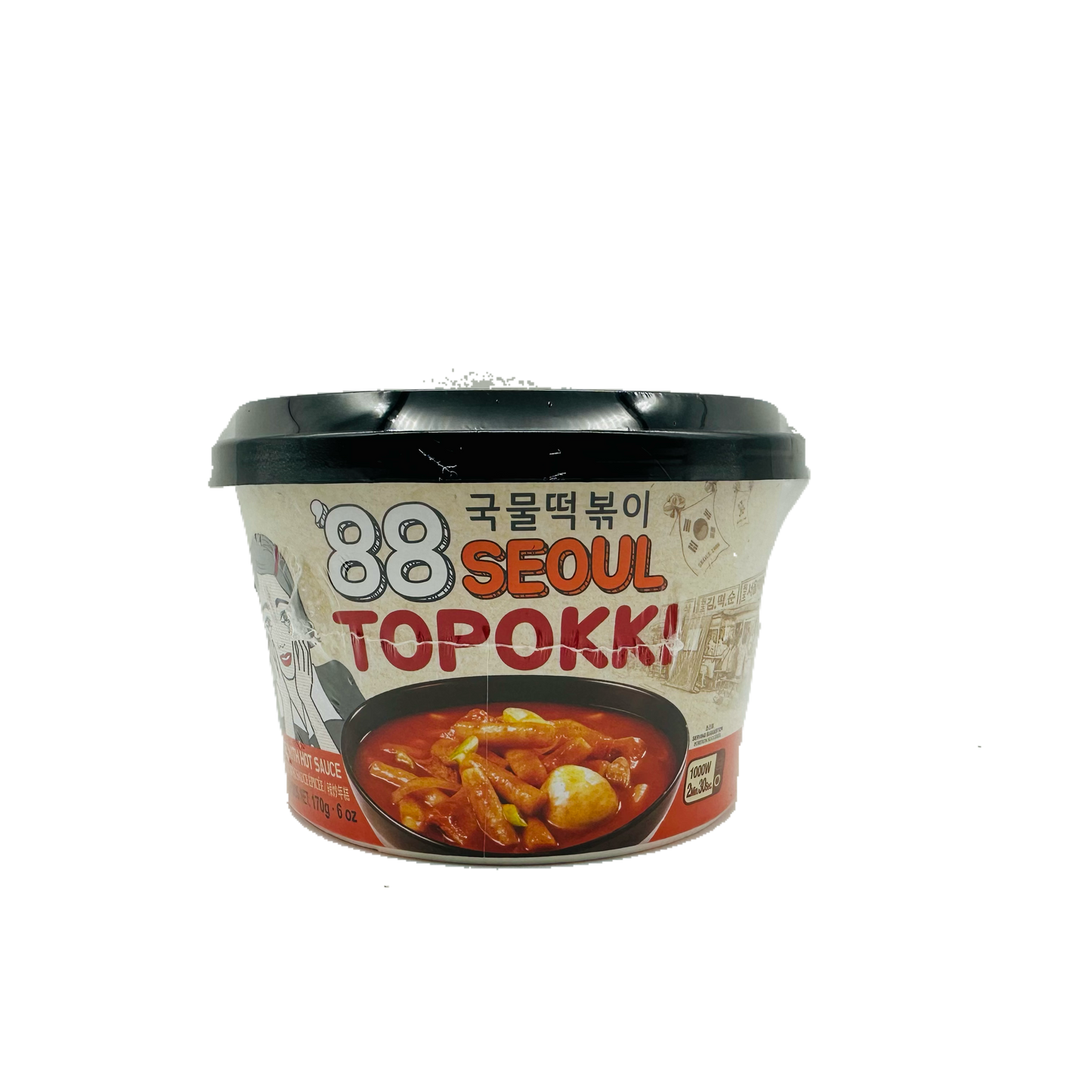 88 Seoul Topokki