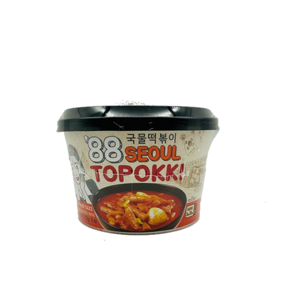 88 Seoul Topokki