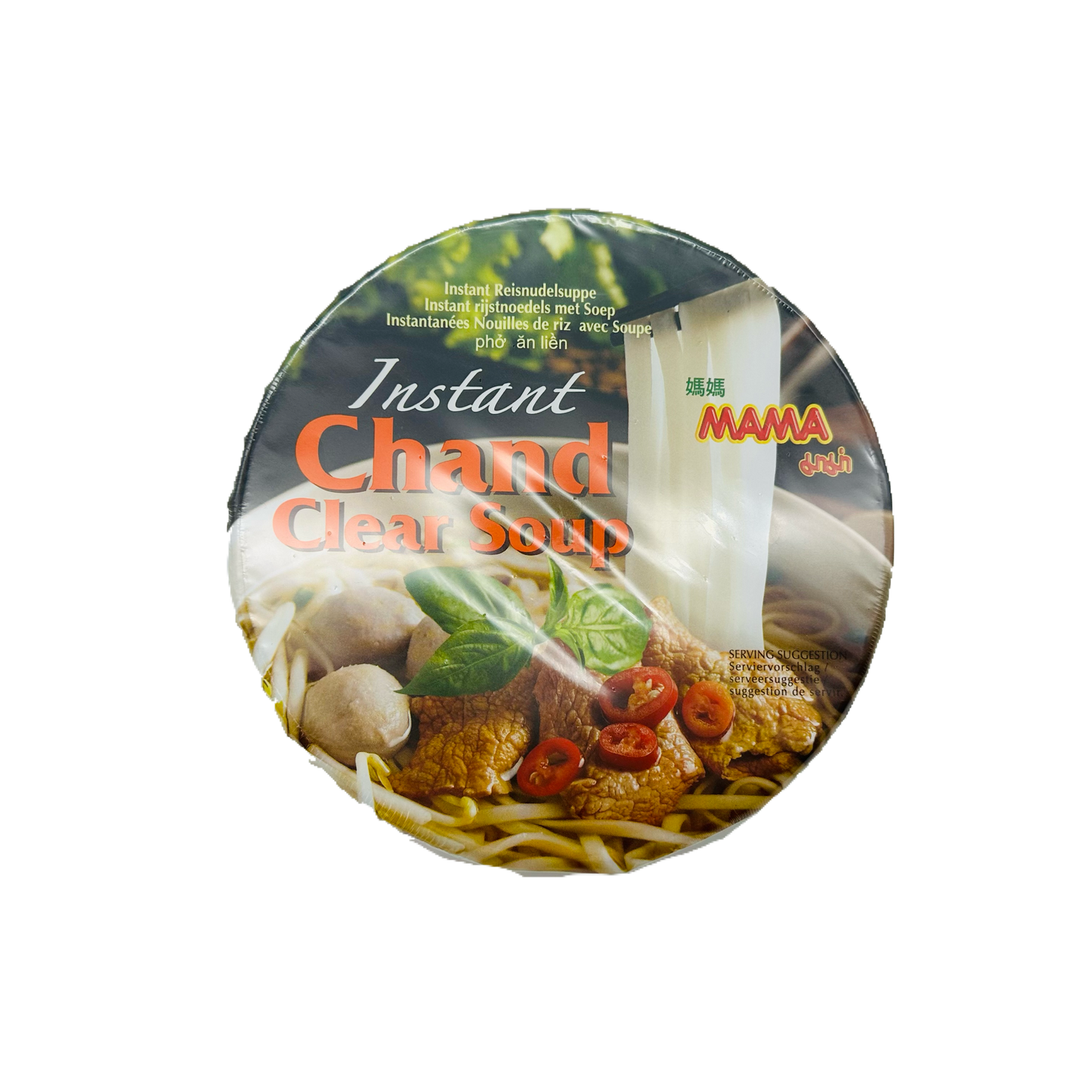 MAMA Instant Chand Clear Soup