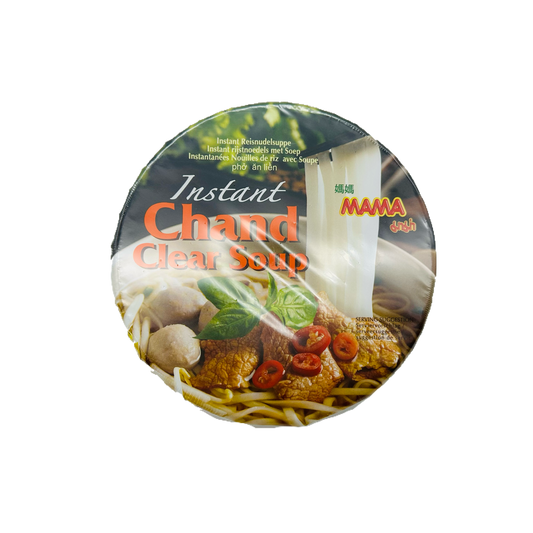 MAMA Instant Chand Clear Soup