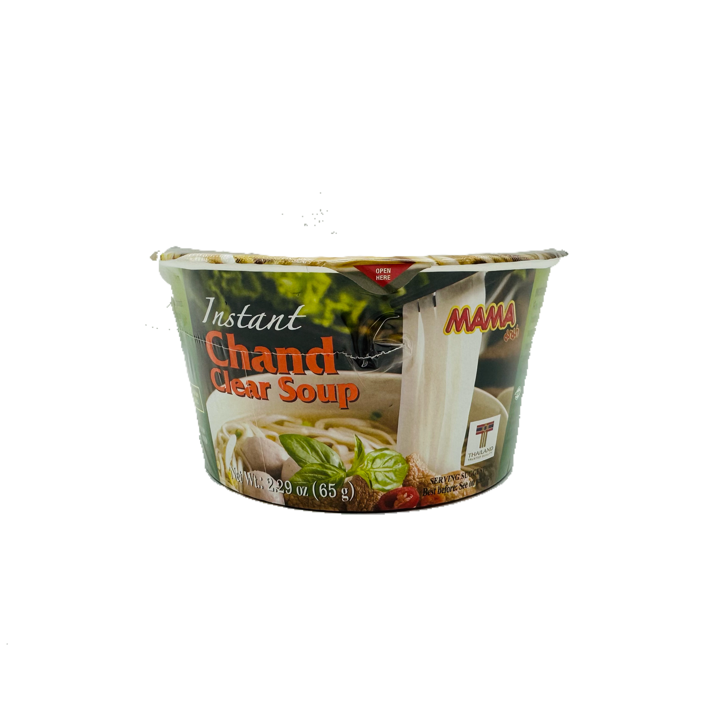 MAMA Instant Chand Clear Soup