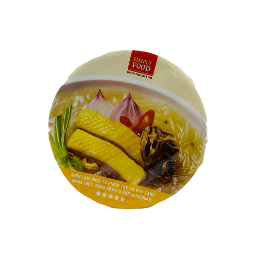 Simply Food Mien Mang Ga Chicken Vermicelli With Bamboo Shoot