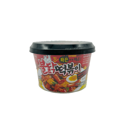 Wang Korea Hot Chicken Flavor Topokki