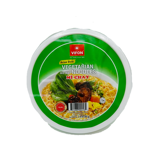 Vifon Vegetarian Instant Noodles Mi Chay