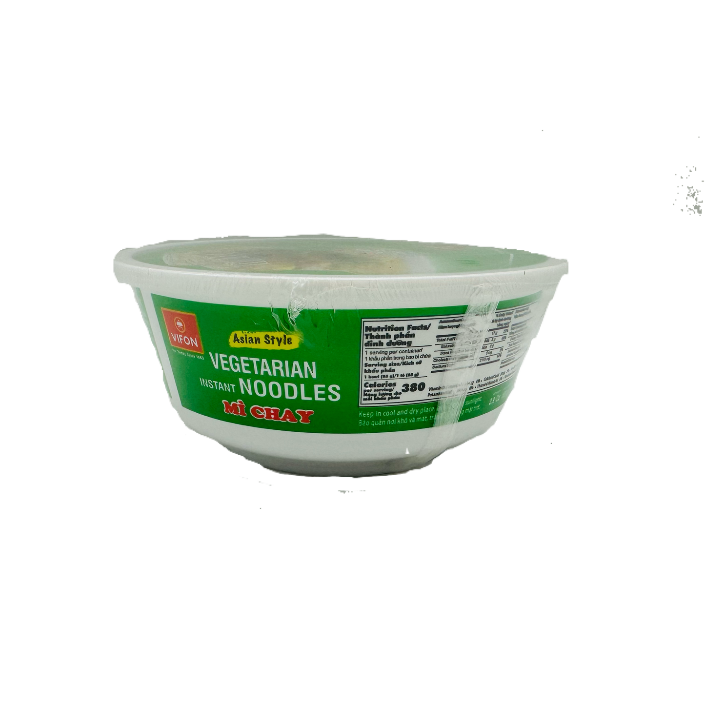 Vifon Vegetarian Instant Noodles Mi Chay