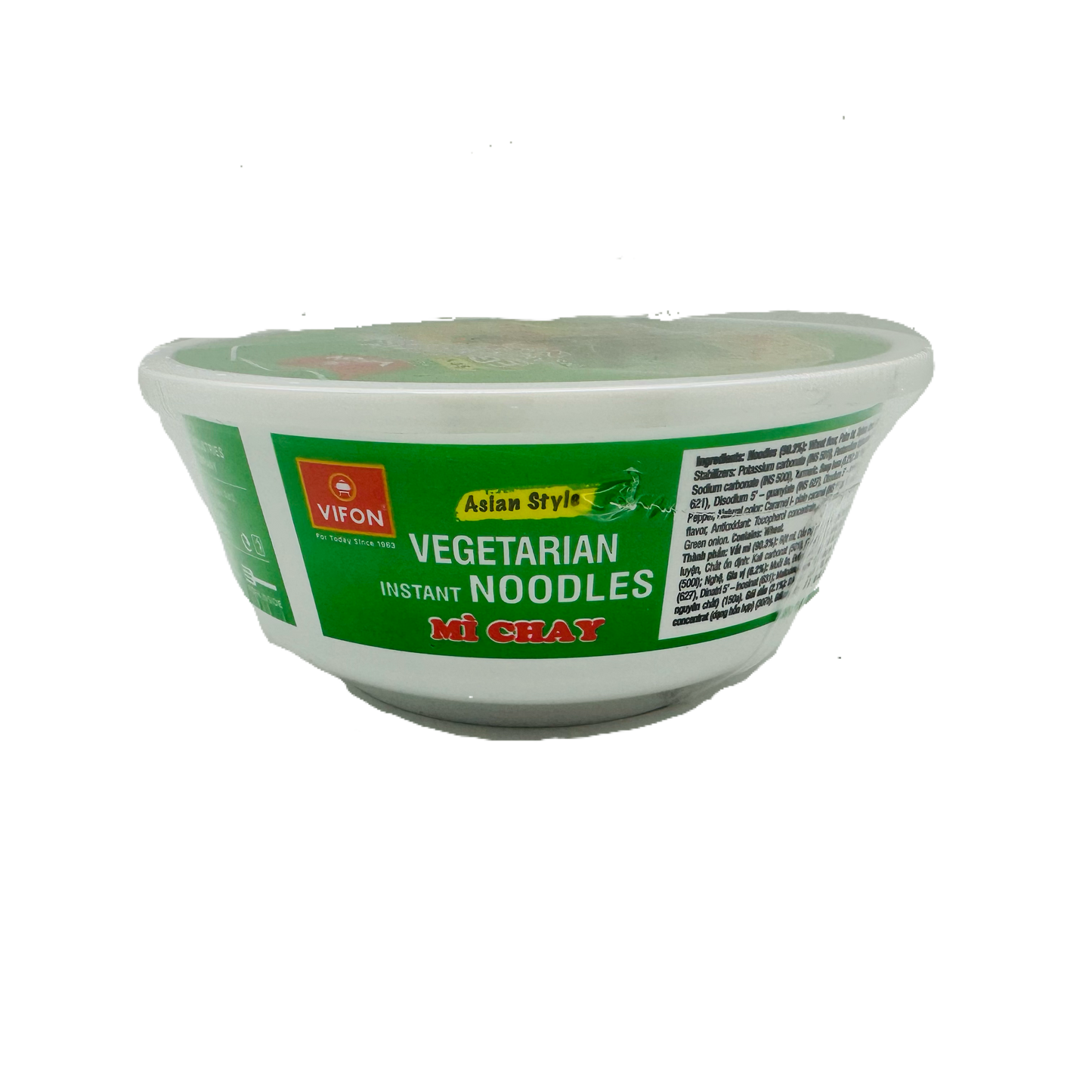 Vifon Vegetarian Instant Noodles Mi Chay