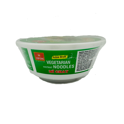 Vifon Vegetarian Instant Noodles Mi Chay