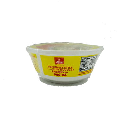 Vifon Vietnamese Style Instant Rice Noodles Chicken Flavor Pho