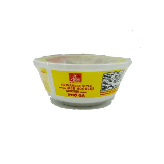Vifon Vietnamese Style Instant Rice Noodles Chicken Flavor Pho