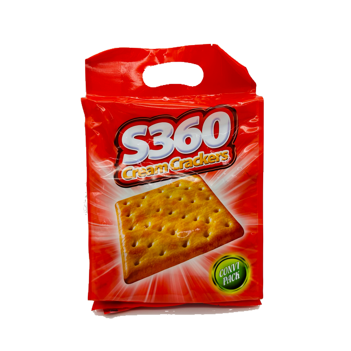 S360 Cream Crackers