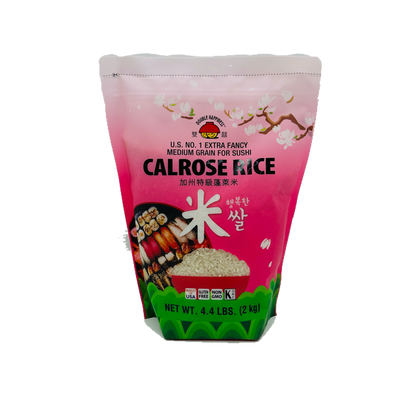 Double Happiness Calrose Rice