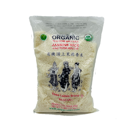 Three Ladies Jasmine Rice – Nan Oo Shin