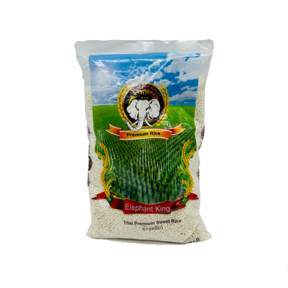 Elephant King Thai Premium Sweet Rice