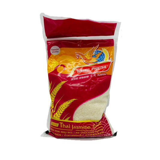 Golden Phoenix Thai Jasmine Rice
