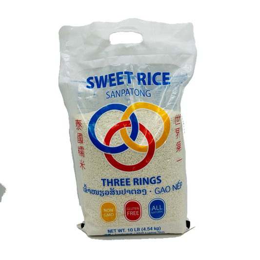 Three Rings Sweet Rice