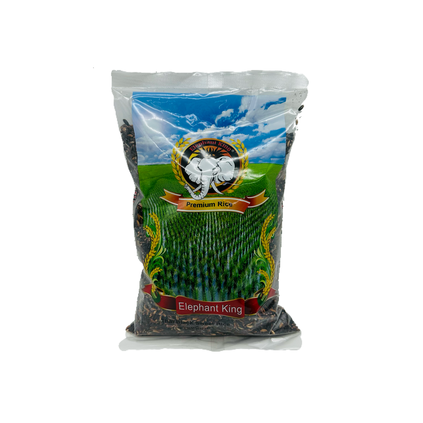 Elephant King (Thai Black Sweet Rice)