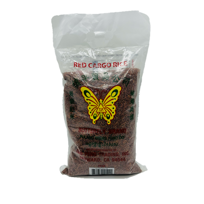 Butterfly Brand (Red Cargo Rice)