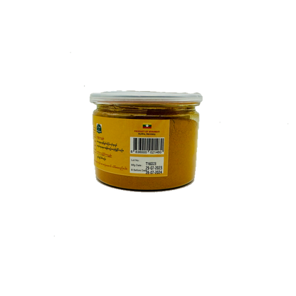 U Sat Gyi (Turmeric Powder)