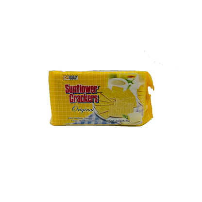 Croley Foods (Sunflower Crackers Original)