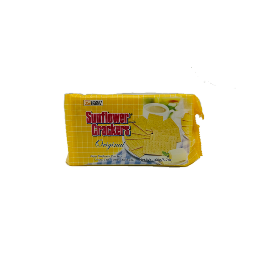 Croley Foods (Sunflower Crackers Original)
