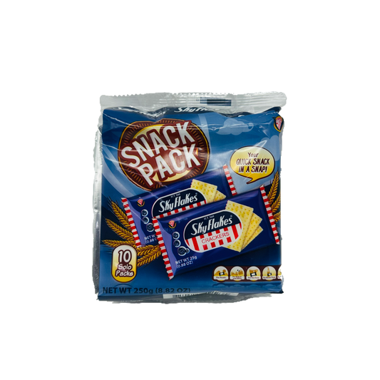 M.Y. San (Sky Flakes Crackers Snack Pack 10)