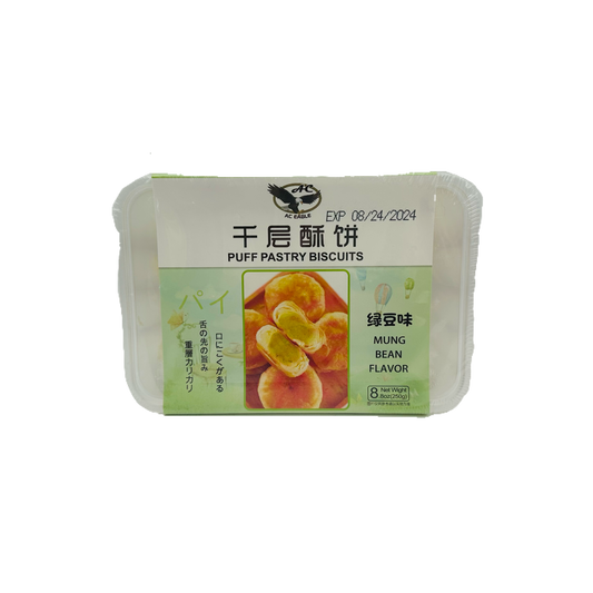 AC Eagle (Puff Pastry Biscuits Mung Bean)